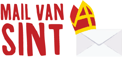 Mail van Sint
